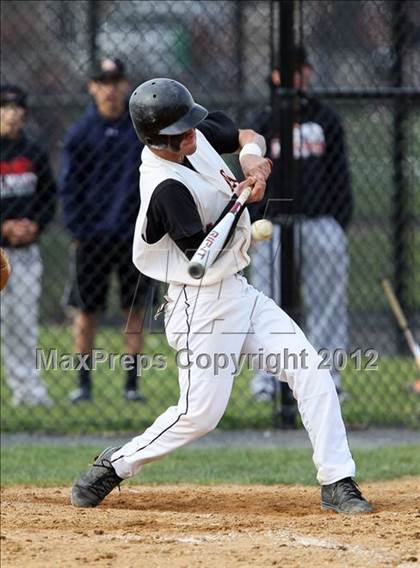 Thumbnail 2 in New Paltz vs. Marlboro Central photogallery.