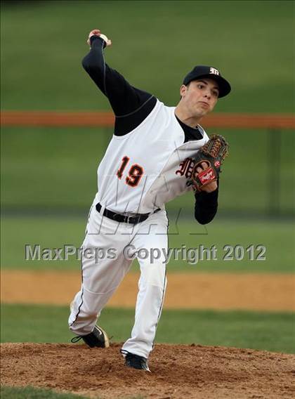 Thumbnail 3 in New Paltz vs. Marlboro Central photogallery.