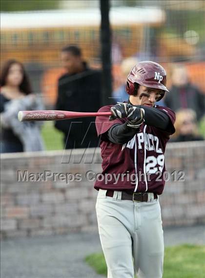 Thumbnail 2 in New Paltz vs. Marlboro Central photogallery.