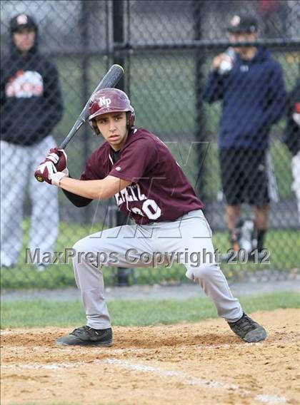 Thumbnail 2 in New Paltz vs. Marlboro Central photogallery.