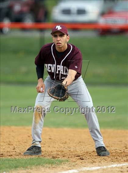 Thumbnail 3 in New Paltz vs. Marlboro Central photogallery.