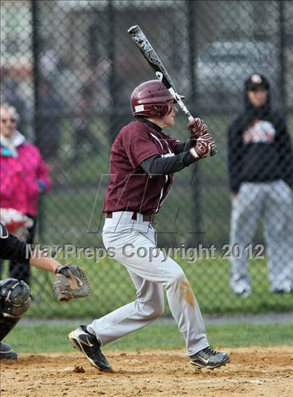 Thumbnail 1 in New Paltz vs. Marlboro Central photogallery.