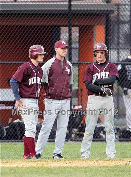 Thumbnail 2 in New Paltz vs. Marlboro Central photogallery.