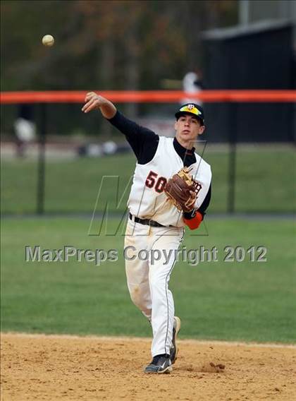 Thumbnail 3 in New Paltz vs. Marlboro Central photogallery.