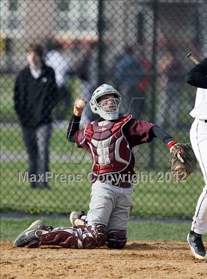 Thumbnail 3 in New Paltz vs. Marlboro Central photogallery.
