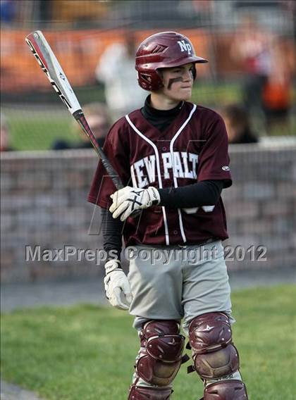 Thumbnail 3 in New Paltz vs. Marlboro Central photogallery.