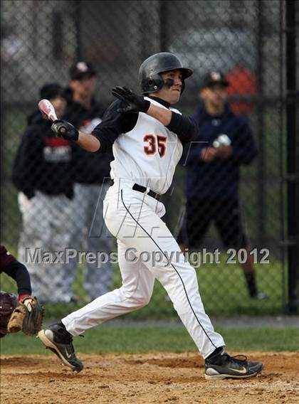 Thumbnail 3 in New Paltz vs. Marlboro Central photogallery.