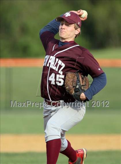 Thumbnail 2 in New Paltz vs. Marlboro Central photogallery.