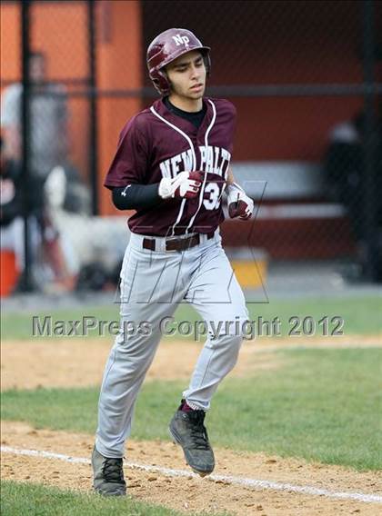 Thumbnail 1 in New Paltz vs. Marlboro Central photogallery.