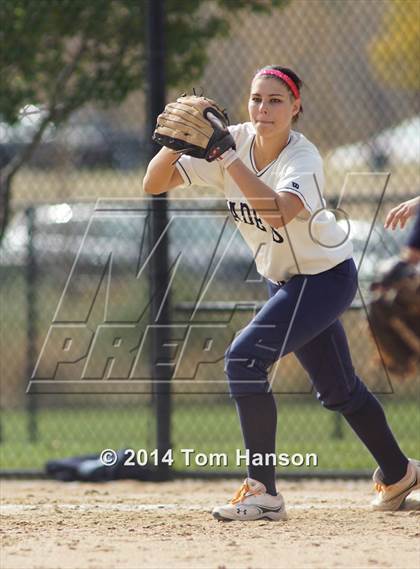 Thumbnail 2 in Air Academy vs Wheat Ridge (CHSAA 4A State First Round) photogallery.