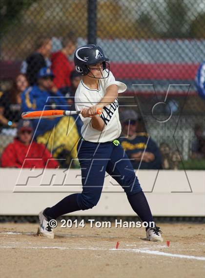 Thumbnail 2 in Air Academy vs Wheat Ridge (CHSAA 4A State First Round) photogallery.