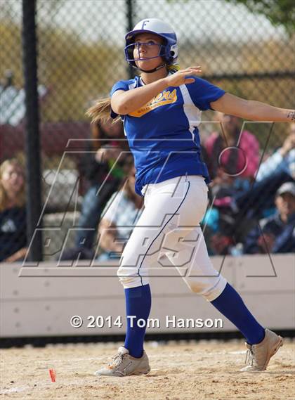 Thumbnail 2 in Air Academy vs Wheat Ridge (CHSAA 4A State First Round) photogallery.