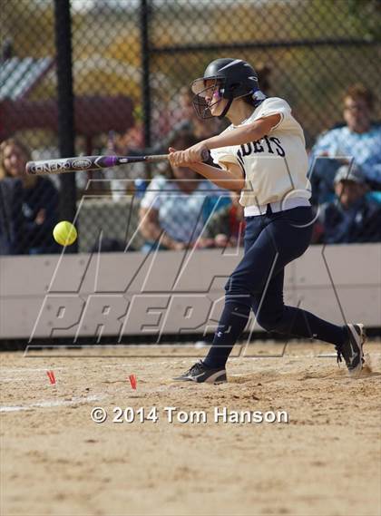 Thumbnail 2 in Air Academy vs Wheat Ridge (CHSAA 4A State First Round) photogallery.