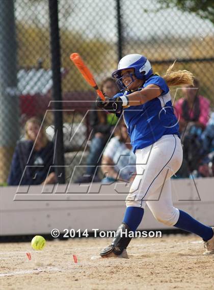 Thumbnail 2 in Air Academy vs Wheat Ridge (CHSAA 4A State First Round) photogallery.