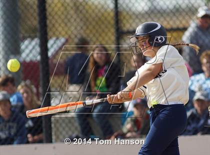 Thumbnail 3 in Air Academy vs Wheat Ridge (CHSAA 4A State First Round) photogallery.