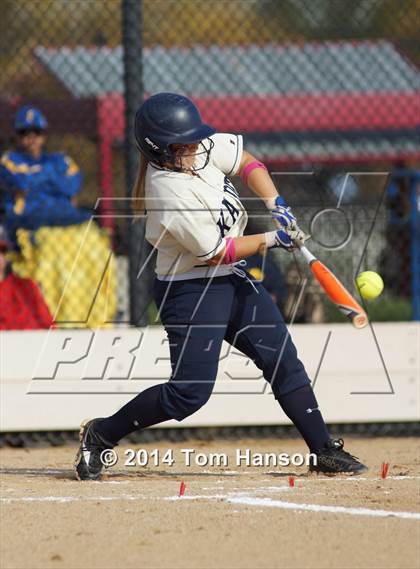 Thumbnail 2 in Air Academy vs Wheat Ridge (CHSAA 4A State First Round) photogallery.
