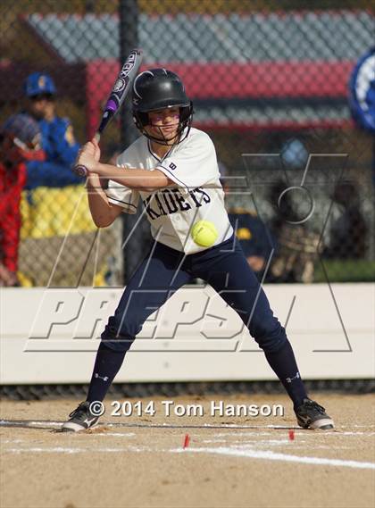 Thumbnail 3 in Air Academy vs Wheat Ridge (CHSAA 4A State First Round) photogallery.