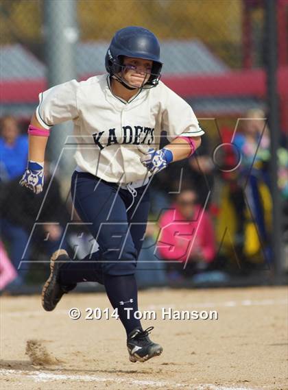 Thumbnail 1 in Air Academy vs Wheat Ridge (CHSAA 4A State First Round) photogallery.
