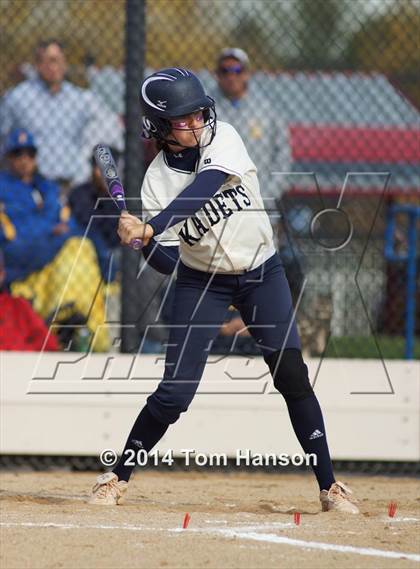 Thumbnail 1 in Air Academy vs Wheat Ridge (CHSAA 4A State First Round) photogallery.