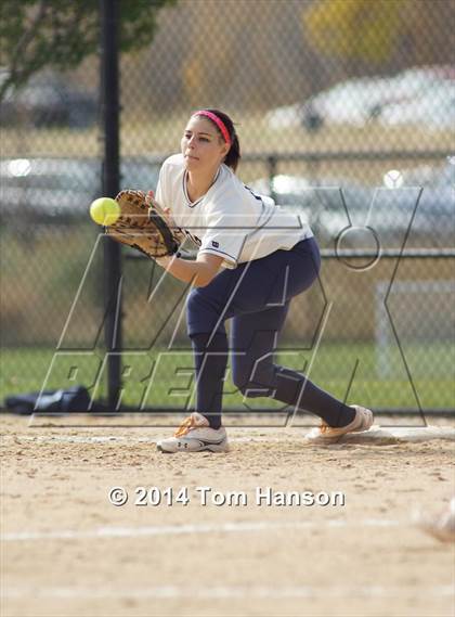 Thumbnail 3 in Air Academy vs Wheat Ridge (CHSAA 4A State First Round) photogallery.