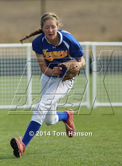Thumbnail 1 in Air Academy vs Wheat Ridge (CHSAA 4A State First Round) photogallery.