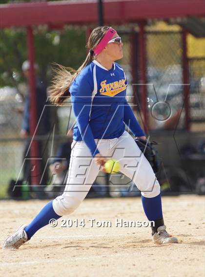 Thumbnail 3 in Air Academy vs Wheat Ridge (CHSAA 4A State First Round) photogallery.