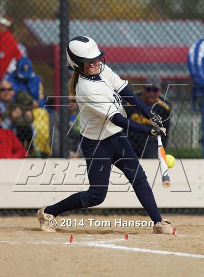 Thumbnail 2 in Air Academy vs Wheat Ridge (CHSAA 4A State First Round) photogallery.