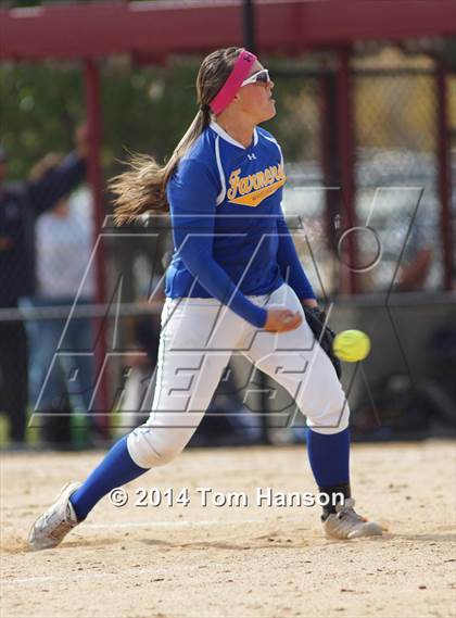 Thumbnail 1 in Air Academy vs Wheat Ridge (CHSAA 4A State First Round) photogallery.