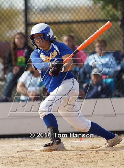 Thumbnail 3 in Air Academy vs Wheat Ridge (CHSAA 4A State First Round) photogallery.