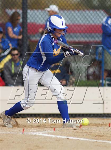 Thumbnail 1 in Air Academy vs Wheat Ridge (CHSAA 4A State First Round) photogallery.