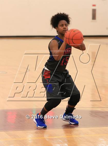 Thumbnail 3 in Evangel vs Mt. Carmel (LHSAA Class 5A 1st Round Playoff) photogallery.