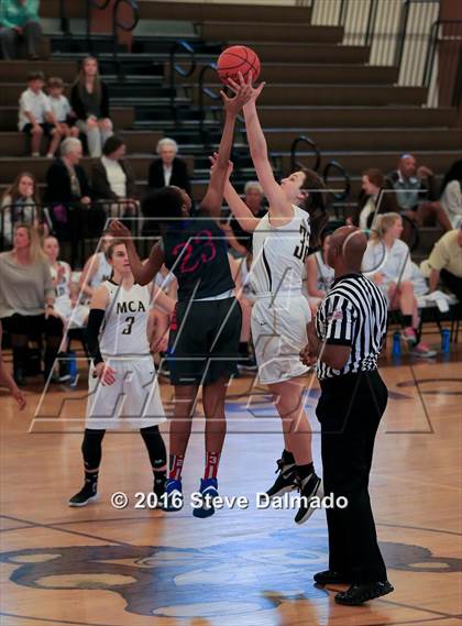 Thumbnail 1 in Evangel vs Mt. Carmel (LHSAA Class 5A 1st Round Playoff) photogallery.