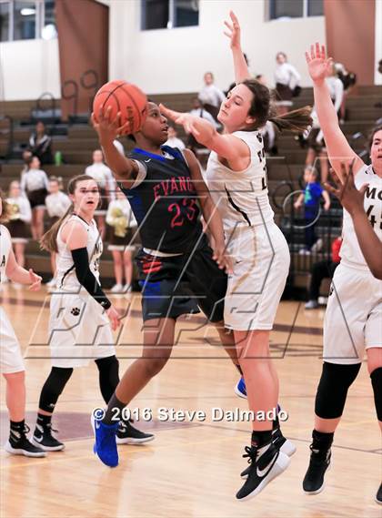 Thumbnail 1 in Evangel vs Mt. Carmel (LHSAA Class 5A 1st Round Playoff) photogallery.