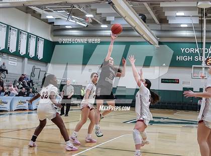 Thumbnail 2 in Elmira vs. Albertus Magnus (NYSPHSAA Class AAA Regional Semifinal) photogallery.