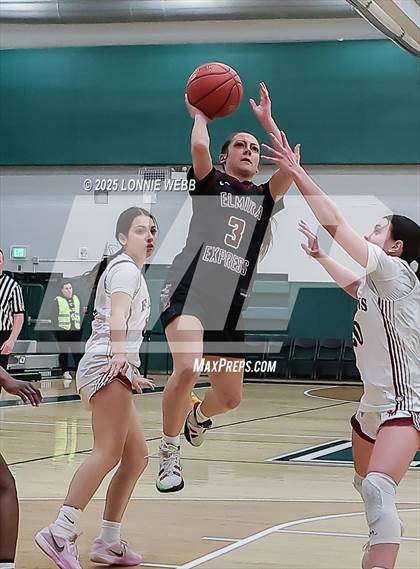 Thumbnail 1 in Elmira vs. Albertus Magnus (NYSPHSAA Class AAA Regional Semifinal) photogallery.