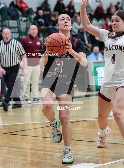 Thumbnail 1 in Elmira vs. Albertus Magnus (NYSPHSAA Class AAA Regional Semifinal) photogallery.
