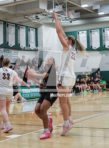Thumbnail 2 in Elmira vs. Albertus Magnus (NYSPHSAA Class AAA Regional Semifinal) photogallery.