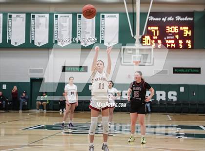 Thumbnail 2 in Elmira vs. Albertus Magnus (NYSPHSAA Class AAA Regional Semifinal) photogallery.
