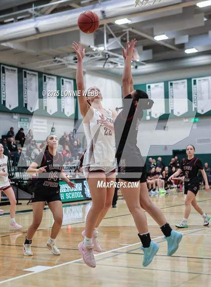 Thumbnail 2 in Elmira vs. Albertus Magnus (NYSPHSAA Class AAA Regional Semifinal) photogallery.