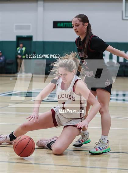 Thumbnail 3 in Elmira vs. Albertus Magnus (NYSPHSAA Class AAA Regional Semifinal) photogallery.