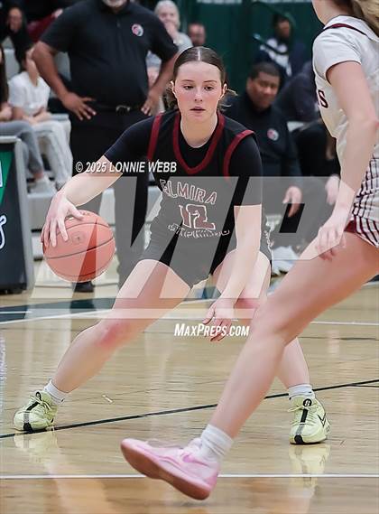 Thumbnail 1 in Elmira vs. Albertus Magnus (NYSPHSAA Class AAA Regional Semifinal) photogallery.