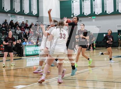 Thumbnail 2 in Elmira vs. Albertus Magnus (NYSPHSAA Class AAA Regional Semifinal) photogallery.