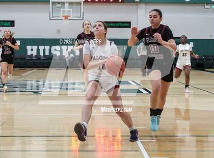 Thumbnail 3 in Elmira vs. Albertus Magnus (NYSPHSAA Class AAA Regional Semifinal) photogallery.