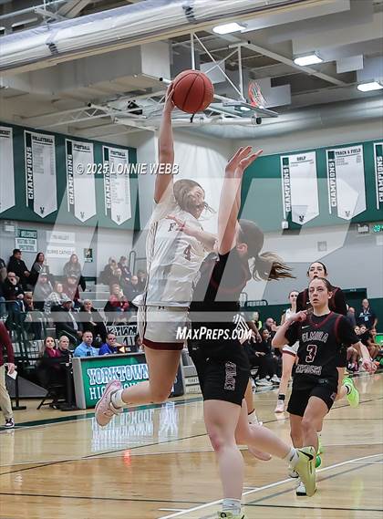 Thumbnail 2 in Elmira vs. Albertus Magnus (NYSPHSAA Class AAA Regional Semifinal) photogallery.