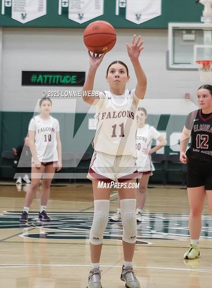 Thumbnail 1 in Elmira vs. Albertus Magnus (NYSPHSAA Class AAA Regional Semifinal) photogallery.