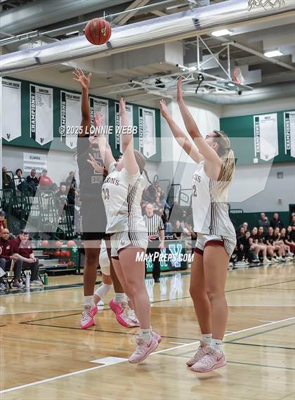 Thumbnail 2 in Elmira vs. Albertus Magnus (NYSPHSAA Class AAA Regional Semifinal) photogallery.