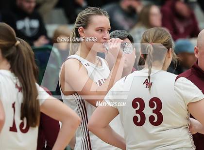 Thumbnail 3 in Elmira vs. Albertus Magnus (NYSPHSAA Class AAA Regional Semifinal) photogallery.