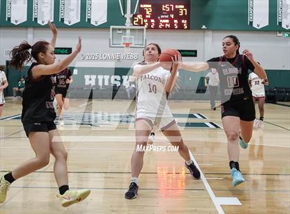 Thumbnail 1 in Elmira vs. Albertus Magnus (NYSPHSAA Class AAA Regional Semifinal) photogallery.