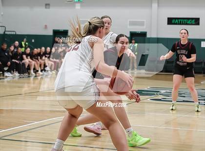Thumbnail 3 in Elmira vs. Albertus Magnus (NYSPHSAA Class AAA Regional Semifinal) photogallery.