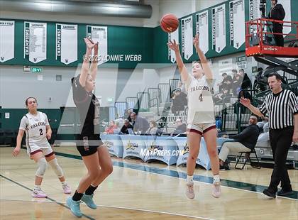 Thumbnail 1 in Elmira vs. Albertus Magnus (NYSPHSAA Class AAA Regional Semifinal) photogallery.